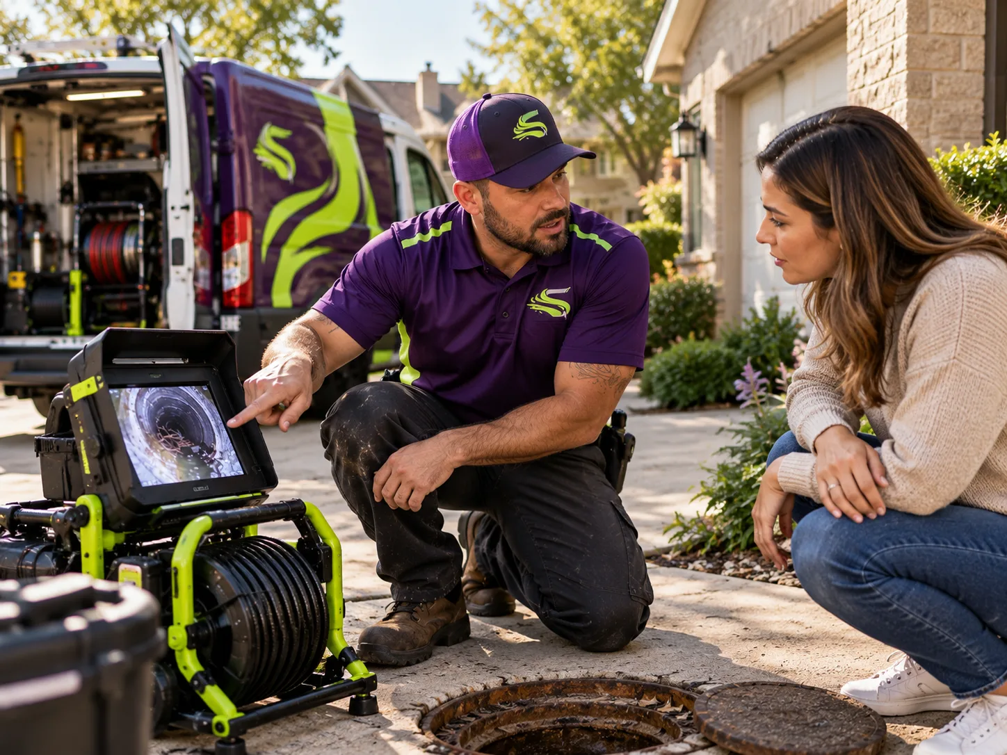 Drain Cleaning Covington, OH FAQs